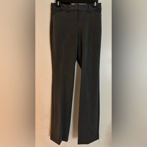 Express 0R charcoal gray dress pants